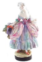 Lot 236 - Royal Doulton Belle