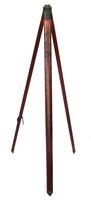Lot 272 - A War Department telescope stand