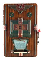 Lot 3 - Beromat Bremse three reel one armed bandit