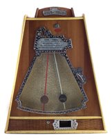 Lot 10 - Bryan's Tick Tock Pendulum penny slot machine