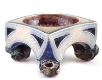 Lot 236 - Martin Brothers open salt