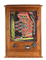 Lot 18 - Wonders One Fruit by Wondermatic penny slot machine