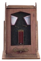 Lot 26 - Bryan's Rippler penny slot pinball machine