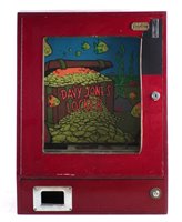 Lot 38 - Davy Jone's Locker penny slot machine
