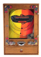 Lot 39 - Bryans Elevens variable payout slot machine