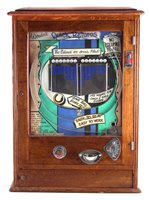 Lot 40 - Wondermatic 'Quick Returns' penny slot pinball machine