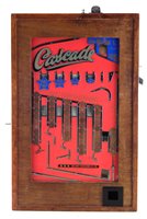 Lot 42 - Bell Fruit Manufacturing Cascade penny slot machine