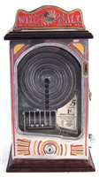 Lot 49 - Whiz Ball reproduction counter top slot pinball machine game