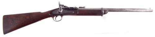 Lot 35 - Snider Enfield .577 Cadet carbine