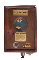 Lot 51 - 'Select - Em' table top game by Exhibit Supply Co.