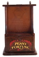 Lot 52 - Penny Fortune drop game