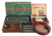 Lot 59 - Collection of vintage games