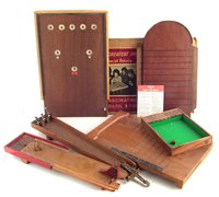 Lot 60 - Collection of vintage games