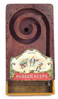 Lot 61 - Parlor Keeps Ingwersen Mfg. marble game