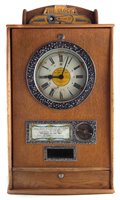Lot 67 - Bryans The Clock, penny slot machine