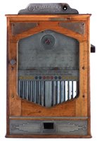 Lot 68 - Bradleys The Challenger Penny drop slot machine