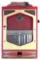 Lot 69 - Bradleys The Challenger Penny drop slot machine