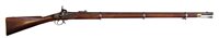 Lot 22 - James Aston Hythe percussion P53 pattern .577 rifle