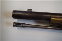Lot 22 - James Aston Hythe percussion P53 pattern .577 rifle