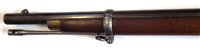 Lot 22 - James Aston Hythe percussion P53 pattern .577 rifle