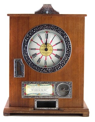 Lot 77 - Bryan's Twelve Win Clock, numbered 844