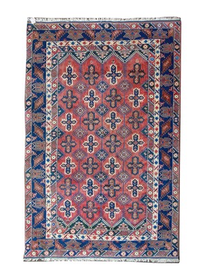 Lot 548 - Modern Kurdistan carpet.