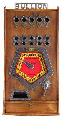 Lot 85 - Bryan's Bullion penny slot machine