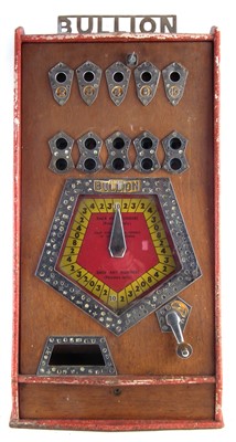 Lot 117 - Bryan's Bullion penny slot machine