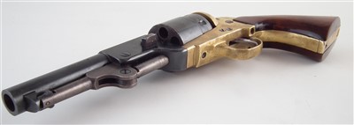 Lot 46 - Pietta colt blank fire revolver