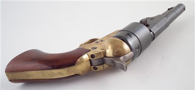 Lot 46 - Pietta colt blank fire revolver