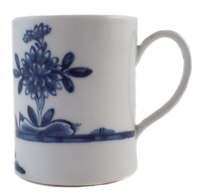 Lot 209 - Richard Chaffers Liverpool coffee can circa 1765