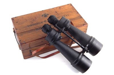 Lot 273 - Pair of Ross London 10 x 70 binoculars