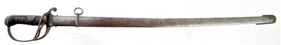 Lot 111 - 1822 pattern sword and scabbard