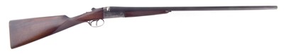 Lot 62 - A.Y.A. 28 bore side by side shotgun