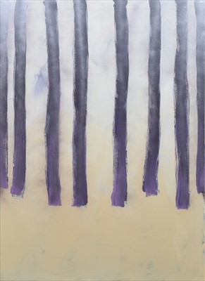 Lot 163 - Ben Catt, "Architectural Design", oil.