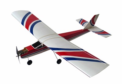 Lot 175 - Hangar 9 remote control aeroplane (needs receiver and transmitter).
