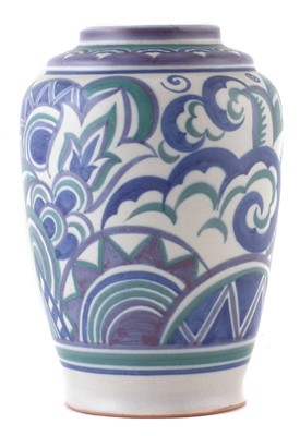 Lot 234 - Carter Stabler Adams Poole Vase