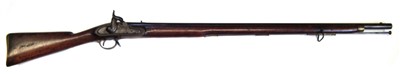 Lot 33 - Lacy P39 percussion musket