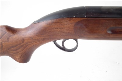 Lot 93 - BSA .22 Airsporter rifle