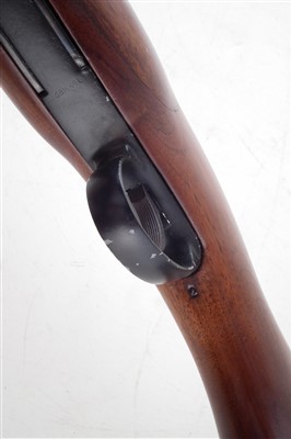 Lot 93 - BSA .22 Airsporter rifle