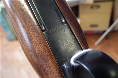 Lot 93 - BSA .22 Airsporter rifle