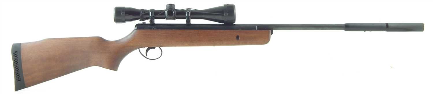 Lot 90 - BSA Supersport .22 air rifle