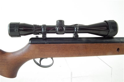 Lot 90 - BSA Supersport .22 air rifle