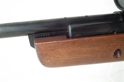 Lot 90 - BSA Supersport .22 air rifle