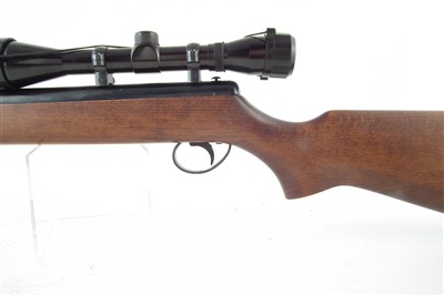 Lot 90 - BSA Supersport .22 air rifle