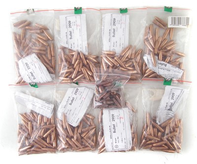 Lot 287 - Sellier and Bellot 180 grain FMJ 7.7mm .311 bullets
