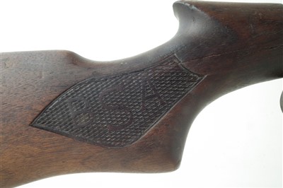 Lot 96 - BSA light pattern .177 air rifle