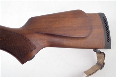 Lot 95 - BSA Stutzen .22 air rifle with scope