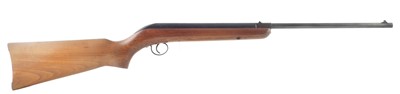 Lot 157 - BSA Cadet . 177 air rifle with case