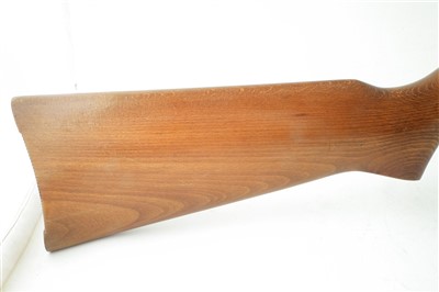 Lot 157 - BSA Cadet . 177 air rifle with case